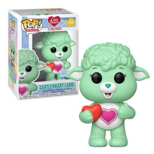 Care Bears Cousins Funko Pop! - Gentle Heart Lamb