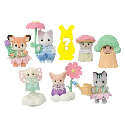 Sylvanian Families Blooming Baby Friends Series Blind Bag