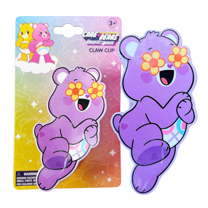 Care Bears Claw Hair Clip- Share Bear