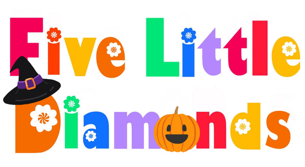 Five Little Diamonds