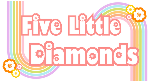 Five Little Diamonds