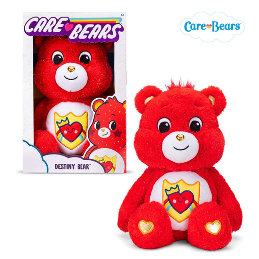 Care Bears Destiny Bear Plush- UK EXCLUSIVE