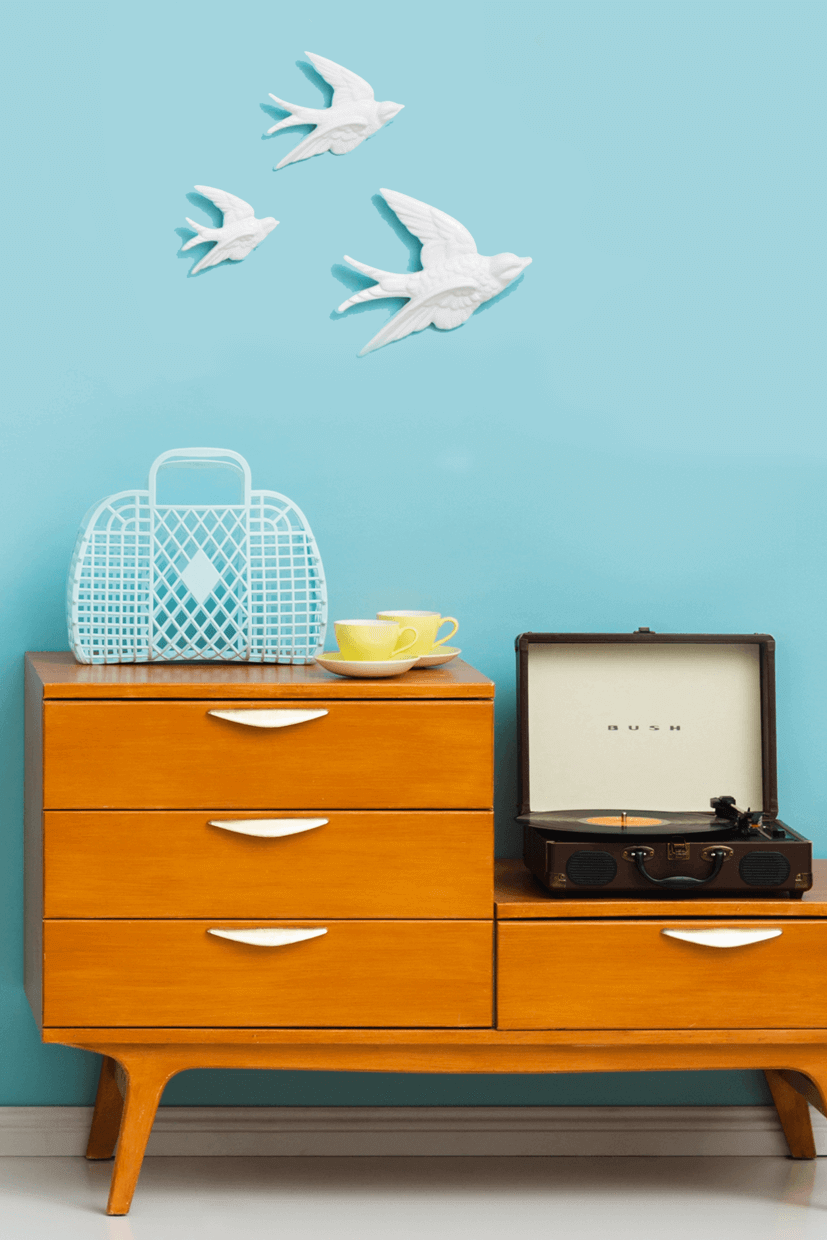 Retro jelly basket sale