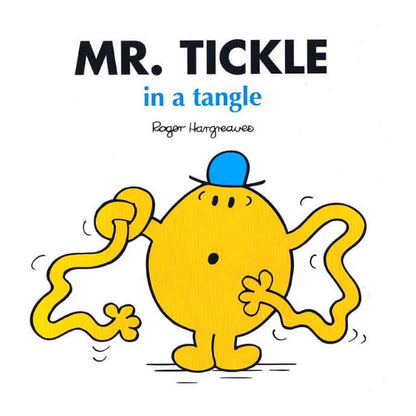 Mr Tickle in a Tangle