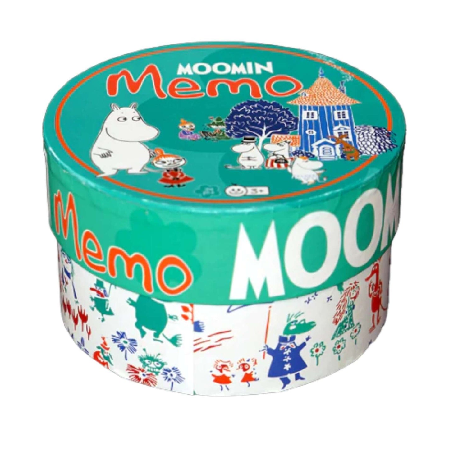 Moomin Memo Game