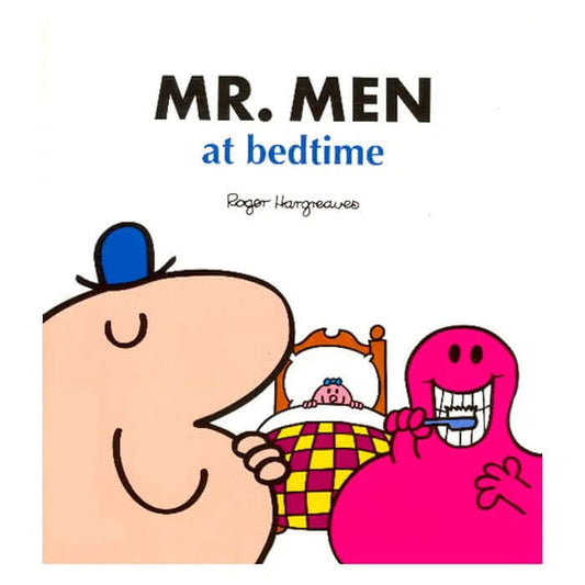 Mr Men at Bedtime