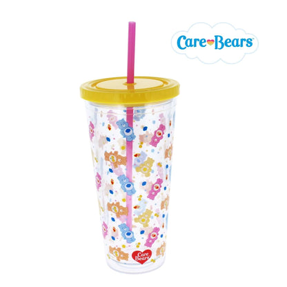 Care Bears Beaker & Straw