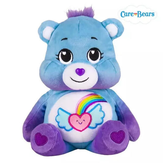 Care Bears Dream Bright Bear 23cm Bean Plush