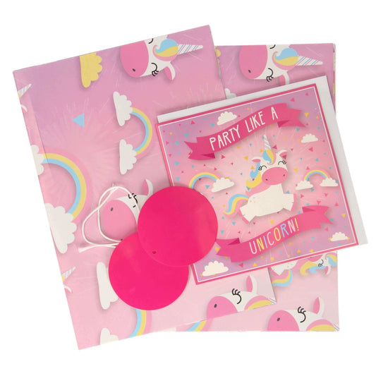 Gift Pack- Party Like a Unicorn £2 Five Little Diamonds