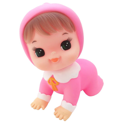 Hihi Retro Crawling Doll - Pink £17 Five Little Diamonds