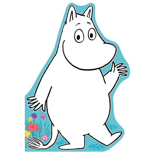 All About Moomin Board Book