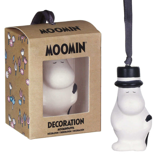 Moomin Moominpappa Hanging Decoration