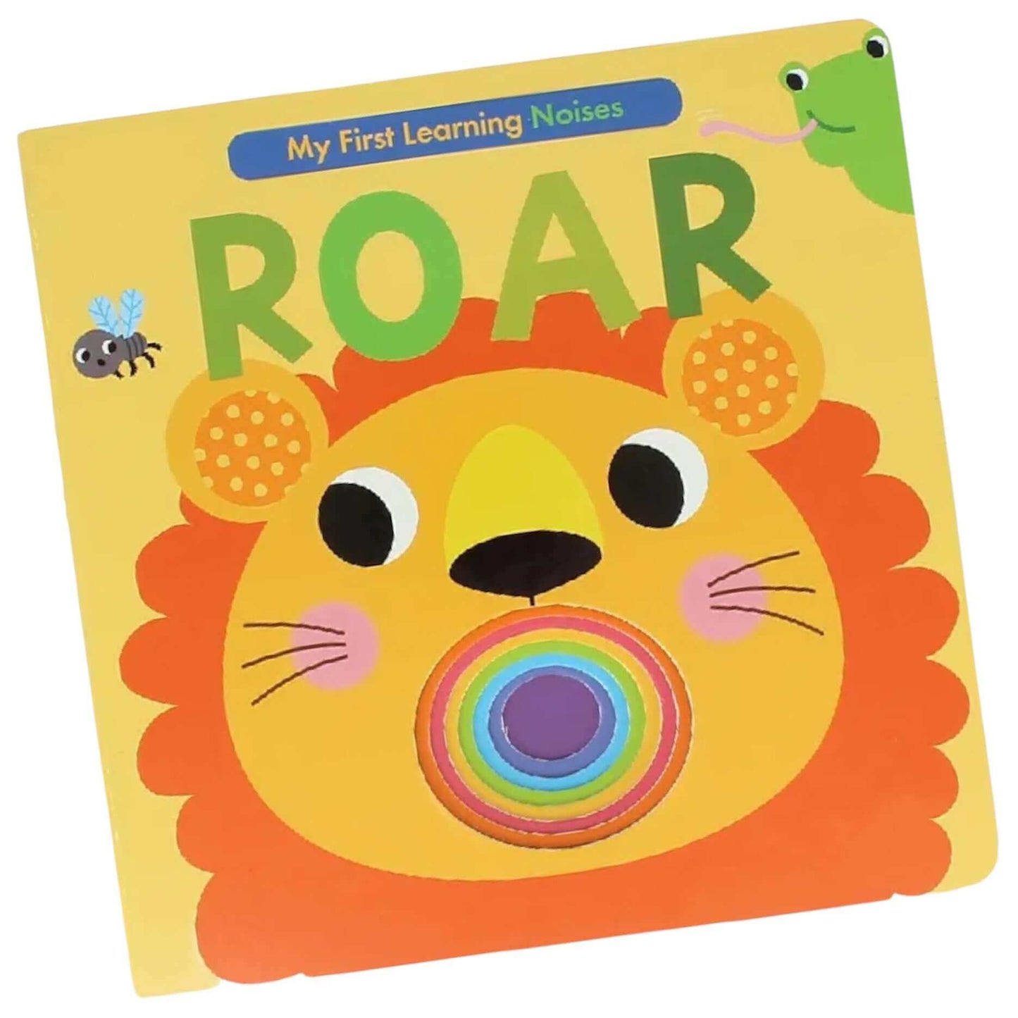 My First Learning Noises Board Book