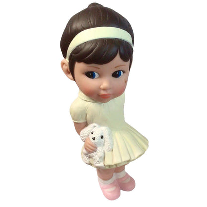 Eva Newton Sweetheart Girl Doll- Yellow Dress