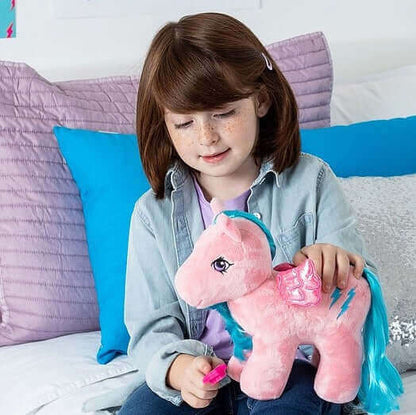 40th Anniversary My Little Pony Plush- Firefly