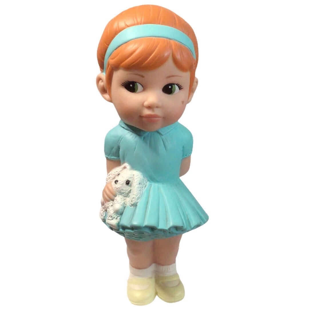 Eva Newton Sweetheart Girl Doll- Mint Dress