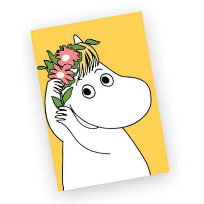 Moomin Snorkmaiden Card