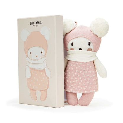 Knitted Doll- Baby Bella