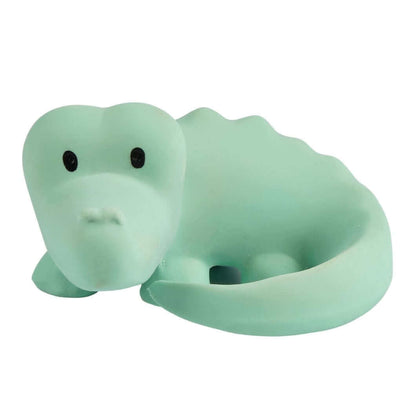 Natural Rubber My First Safari- Croco Teething Toy