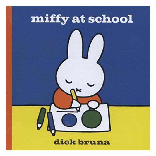 Miffy at School £6 Five Little Diamonds