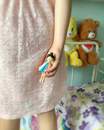 Mini Pixie Doll- The Lost Toys SECONDS