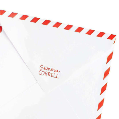 Gemma Correll- Not Bad At 50 Greeting Card