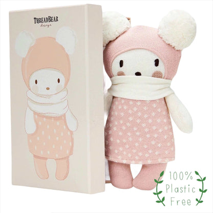Knitted Doll- Baby Bella