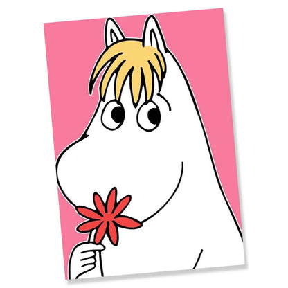 Moomin Snorkmaiden Card