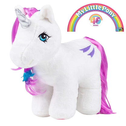 40th Anniversary My Little Pony Plush- Glory