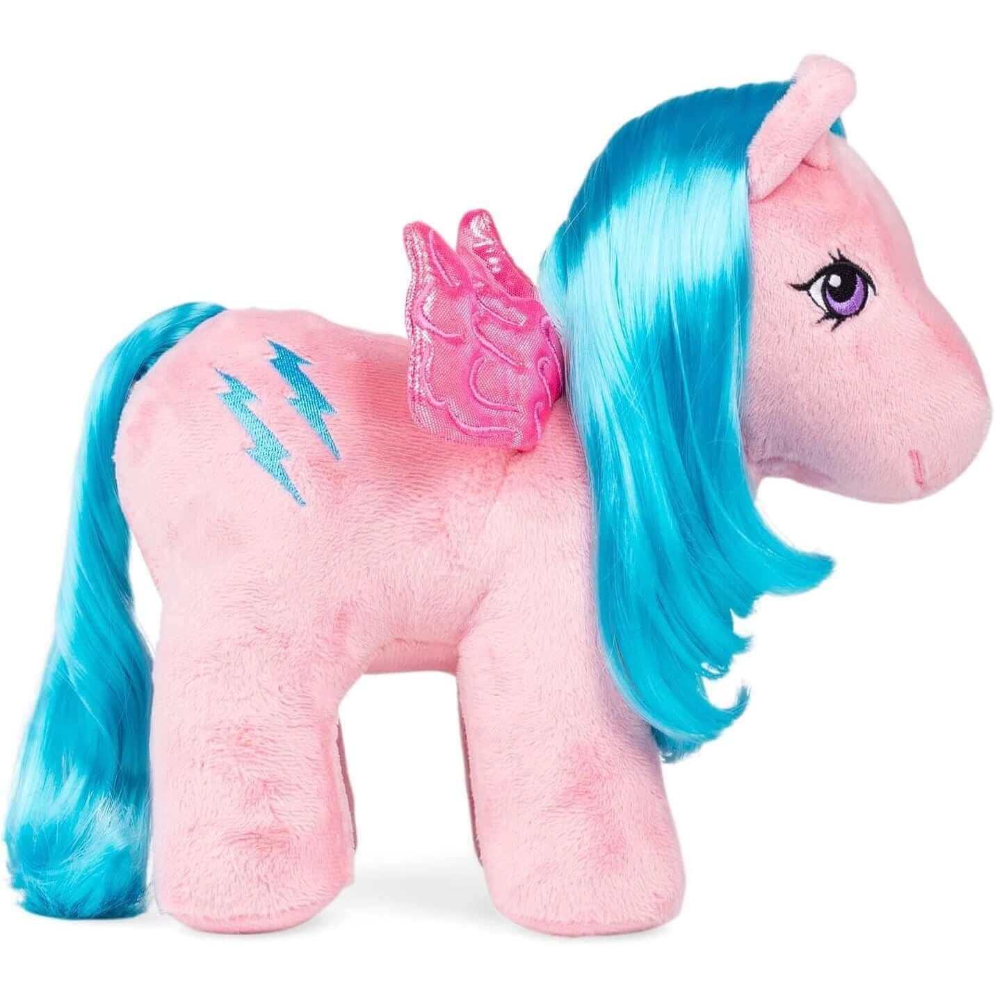 40th Anniversary My Little Pony Plush- Firefly
