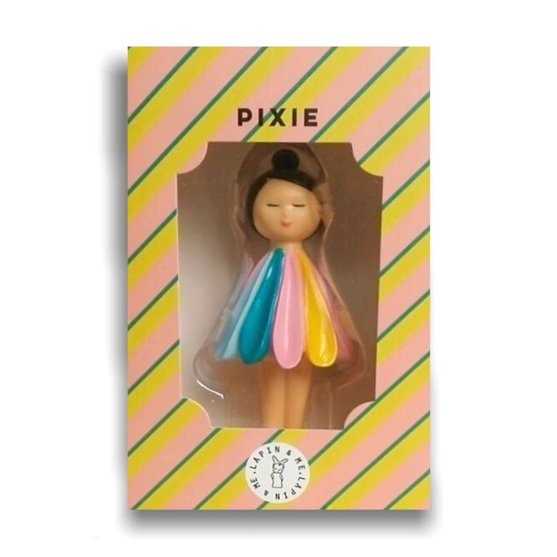 Mini Pixie Doll The Lost Toys SECONDS