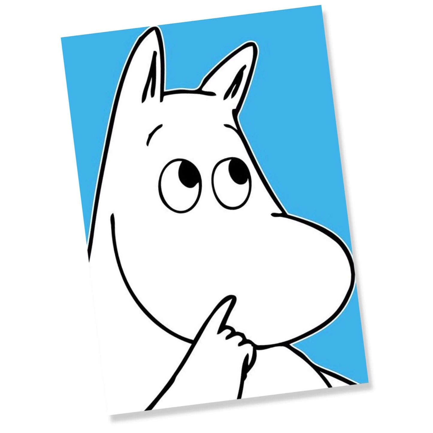 Moomin Card