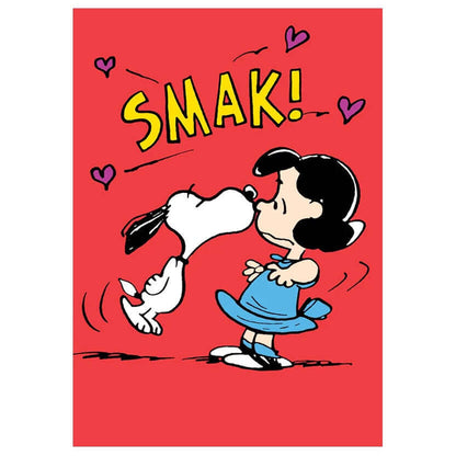 Peanuts Snoopy SMAK! Card
