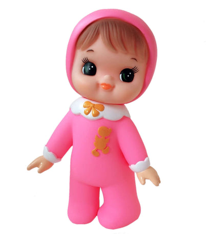 Retro Waiwai Doll - Pink