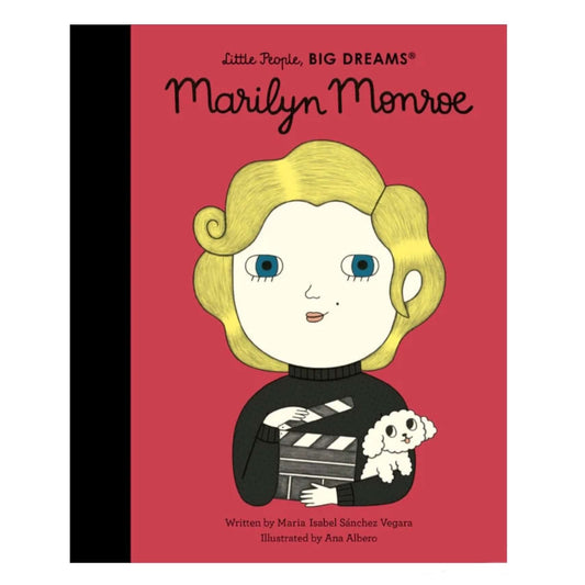 Little People Big Dreams: Marilyn Monroe
