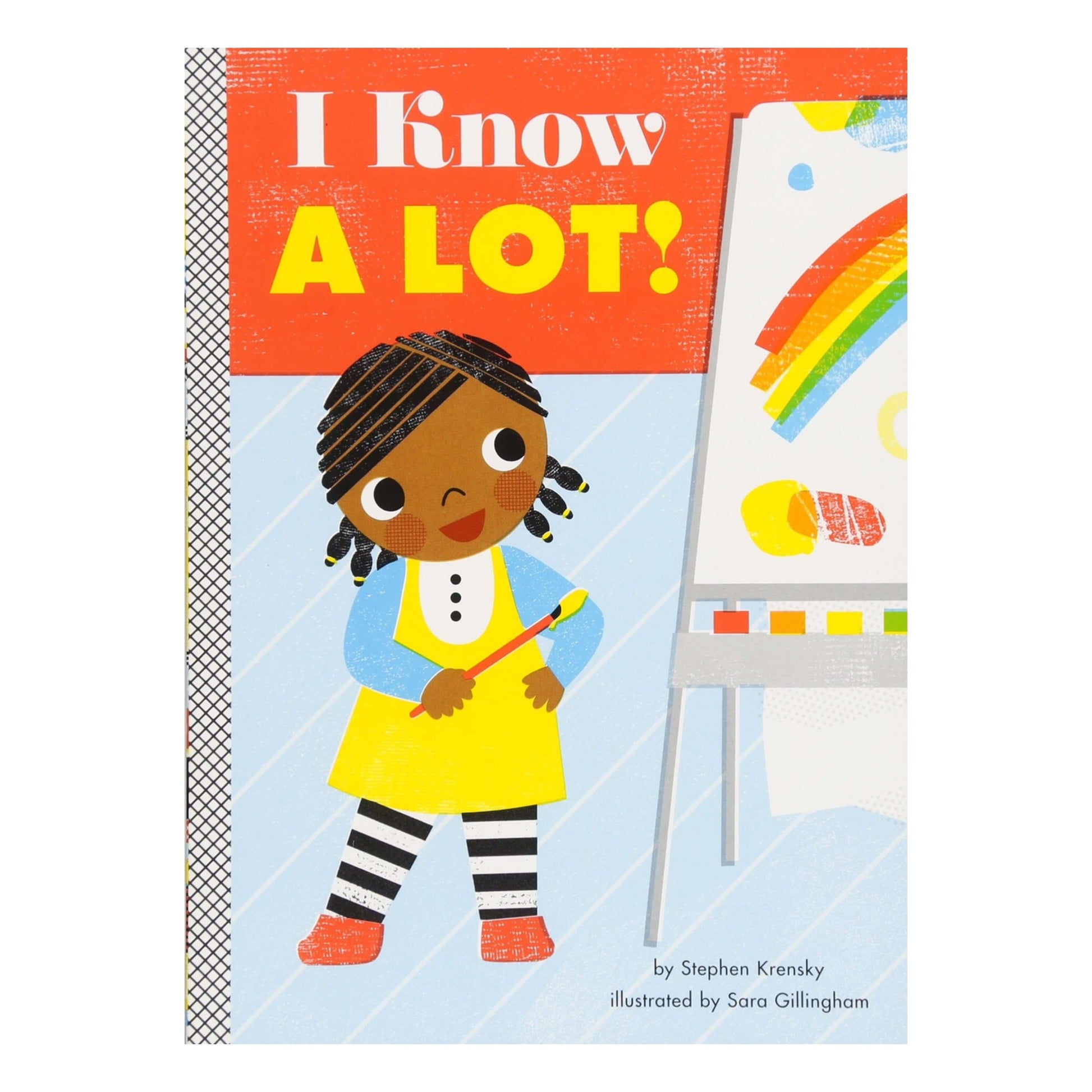 I Know A Lot! £6 Five Little Diamonds
