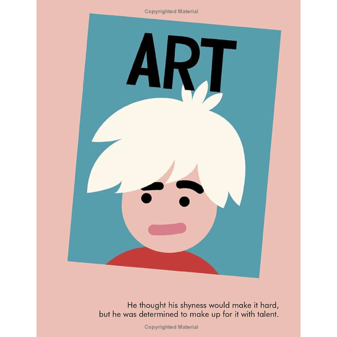 Little People Big Dreams: Andy Warhol