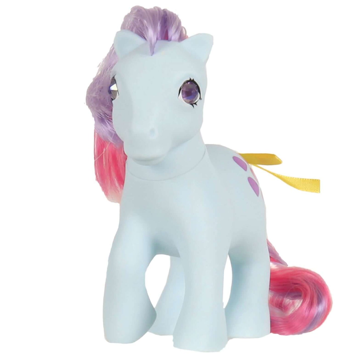 Basic Fun Classic Twinkle Eyed Pony - G1 Sweet Stuff