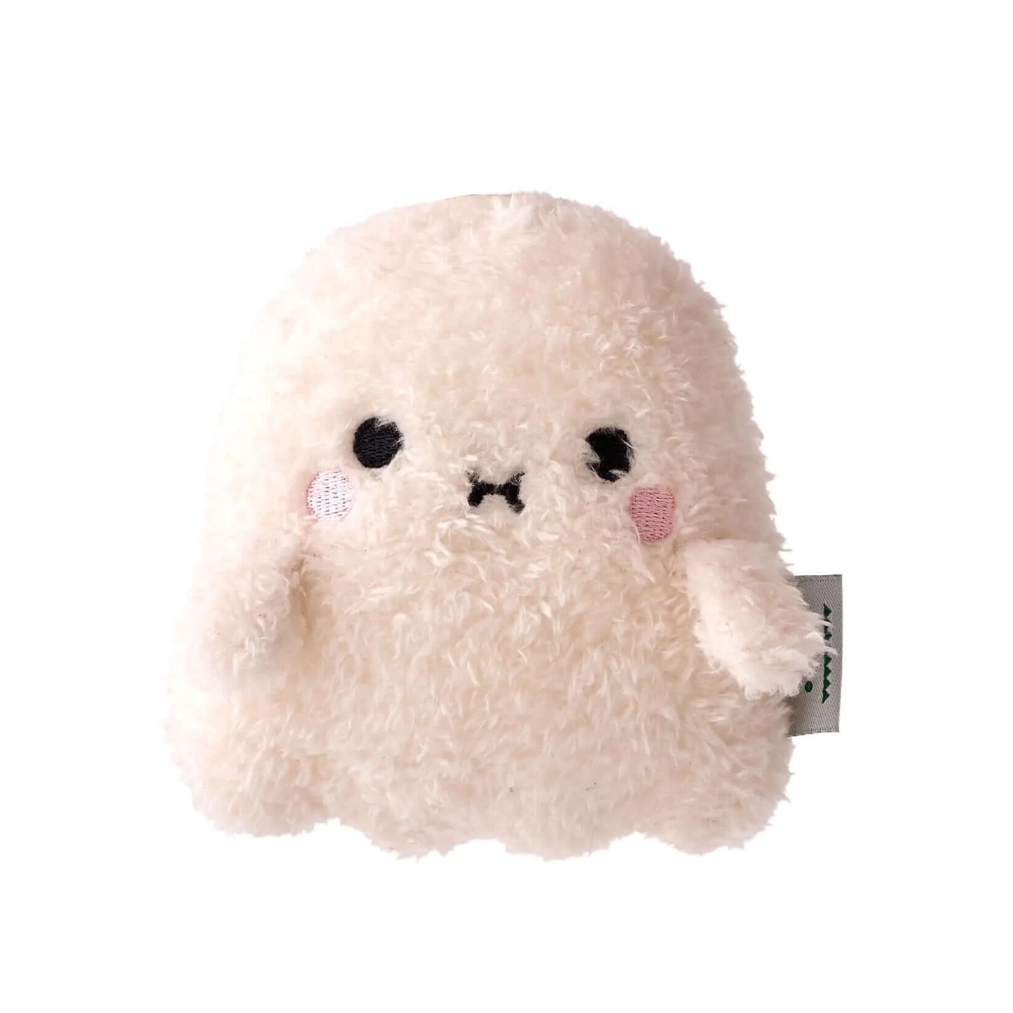 Noodoll Mini Plush Toy - Riceboo the Ghost