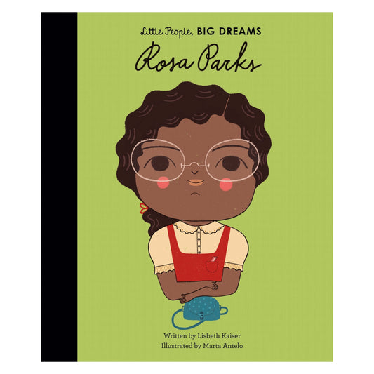Little People Big Dreams: Rosa Parks £10 Five Little Diamonds