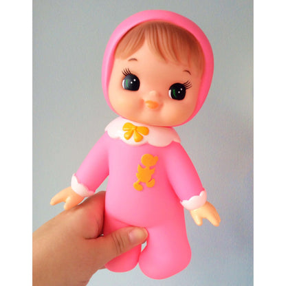 Retro Waiwai Doll - Pink £16 Five Little Diamonds