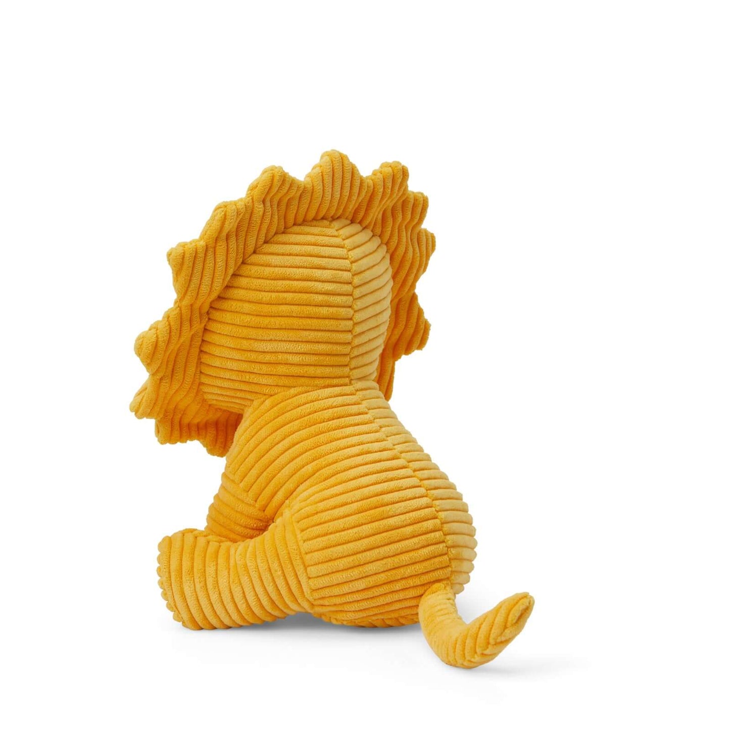 Lion 24cm Corduroy Plush