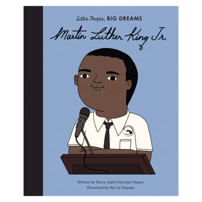 Little People Big Dreams: Martin Luther King Jr £10 Five Little Diamonds